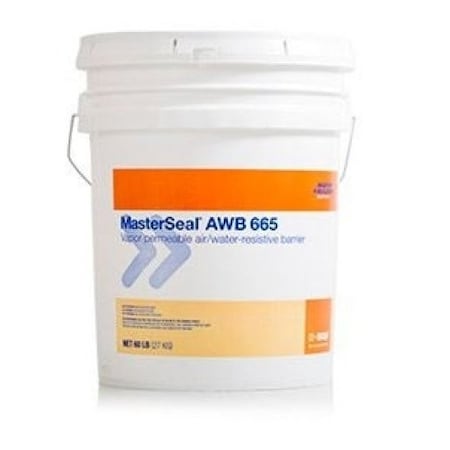 Sika Sikagard AWB 665 Vapor Permeable Air/Water-Resistive Barrier 5 Gallon 813016